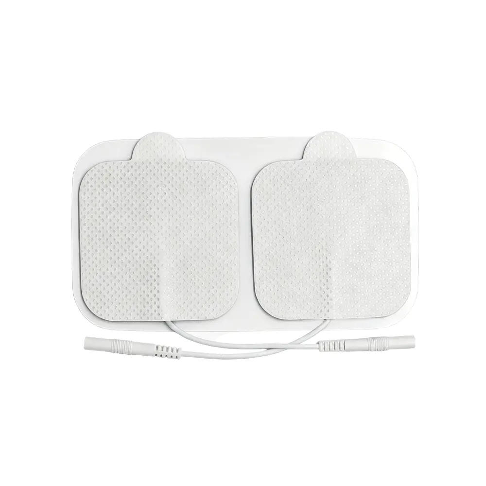 Pull-Tab Square TENS/EMS elektroddynor