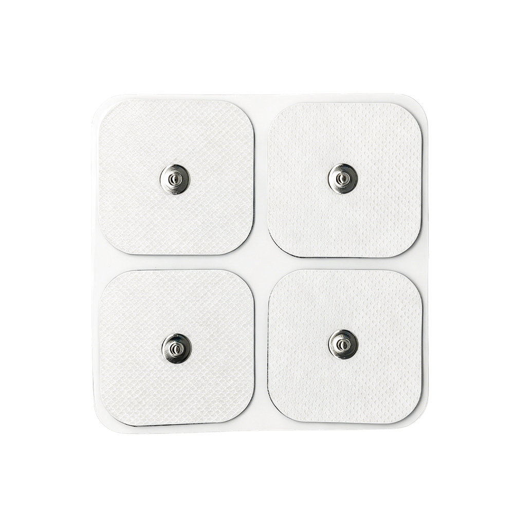 Snap Square TENS/EMS elektroddynor