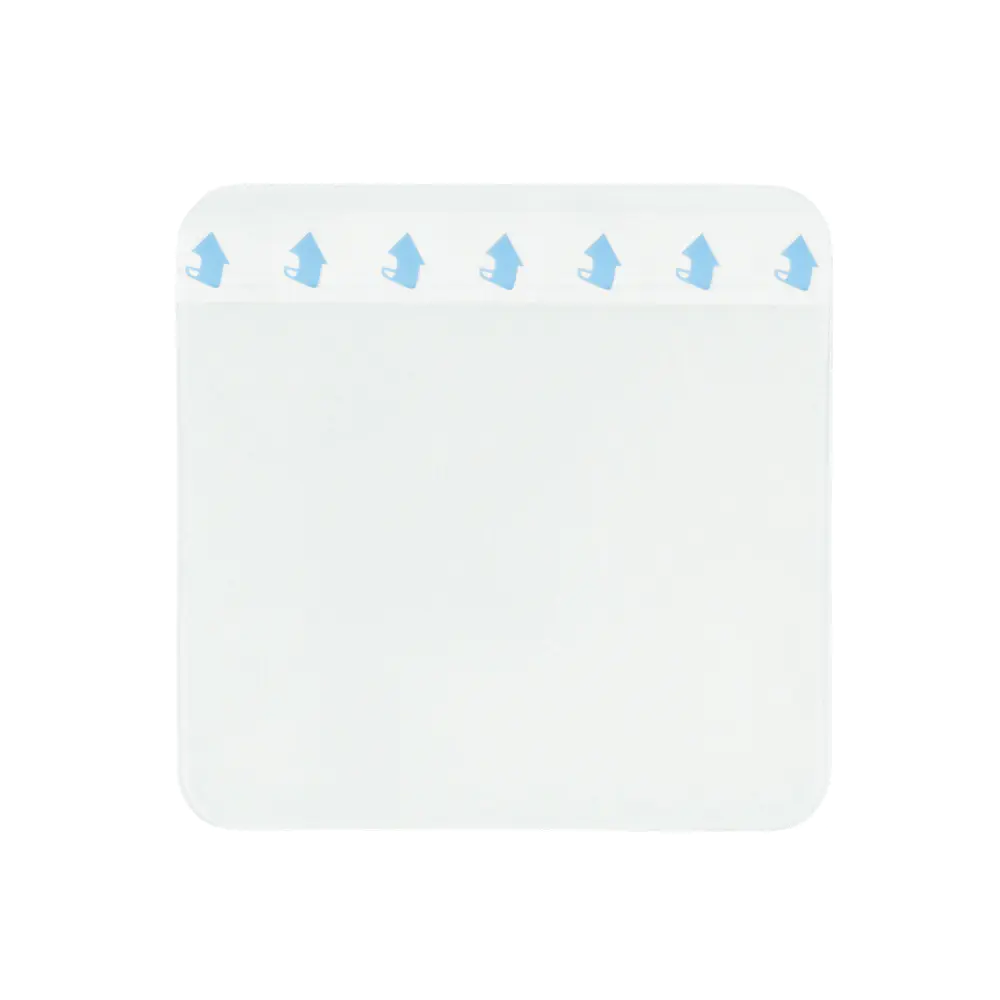 Ultratunt hydrokolloid sårförband (10x10cm)